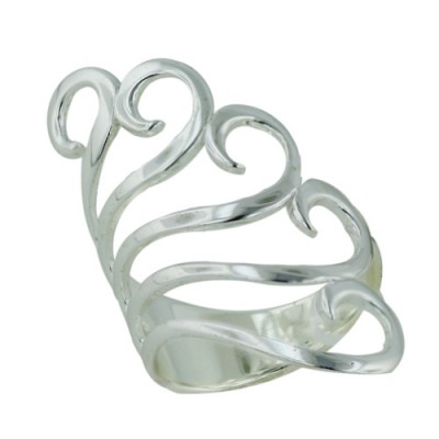 Sterling Silver Ring
