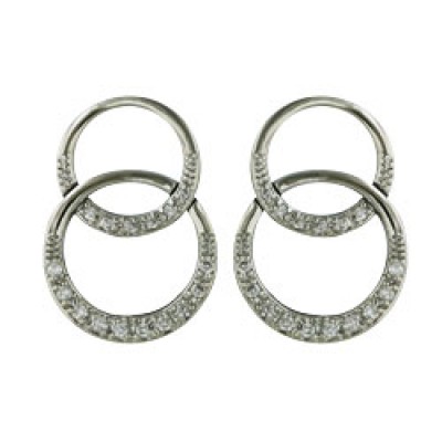 Brass Earg 26.15Mm Double Circle W/Cl Cz