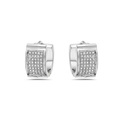 Brass Earring