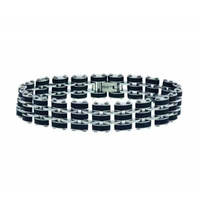 Stainless Steel Bracelet Marquis Shaped Pcs