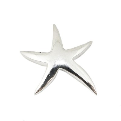 Sterling Silver Pendant Starfish
