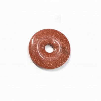 35Mm Gold Sand Donut