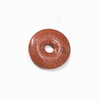 35Mm Gold Sand Donut