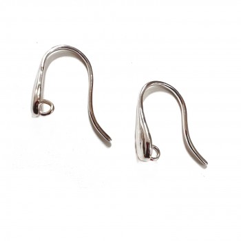 STERLING SILVER SPECIAL FRENCH WIRE FINDINGS FOR DIY